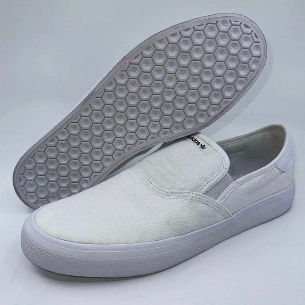 NWB Adidas 3MC Slip Ons